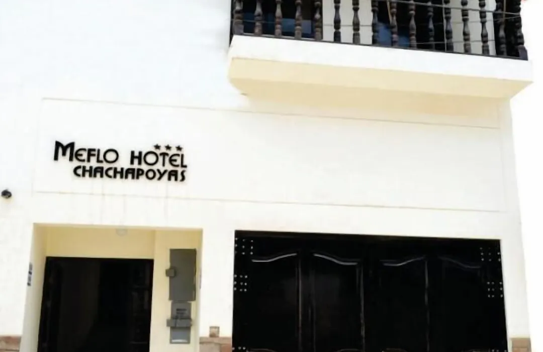 Hotel Meflo Chachapoyas-1