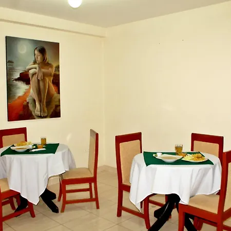 Hotel Meflo Chachapoyas-2